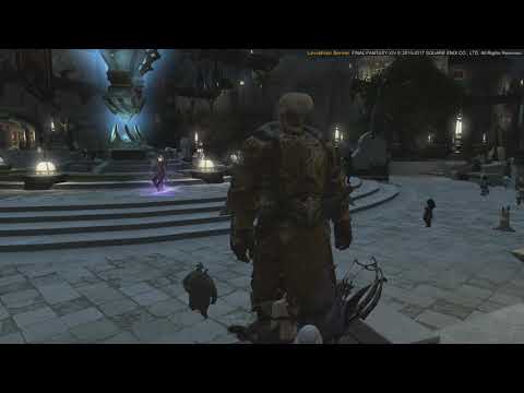 FFXIV Miraga Powerful Moments 43