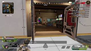 Apex～下手くそな僕が一から目指すダイヤ帯