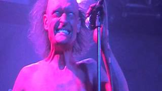 Das Ich.Erde Ruft.Moscow.Volta 27.02.2016