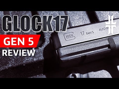 NEW Glock GEN 5 Review (+Fun Bonus)