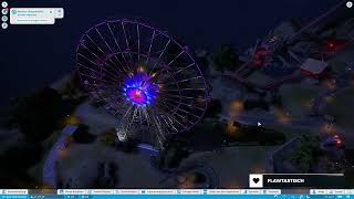 Ein paar Überstunden | Planet Coaster: Ghostbusters | Part 173