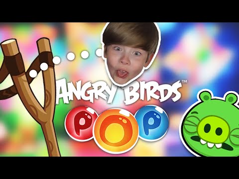 Angry Birds POP! | Mobile Games