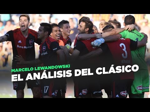 El análisis de Marcelo Lewandowski del clásico