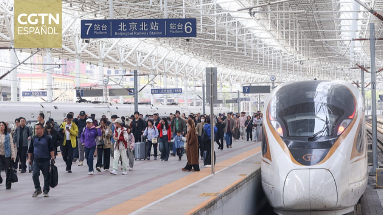 Volumen diario promedio de tráfico alcanzará los 61 millones de vehículos del 4 al 6 de abril