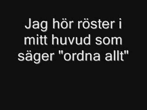 Anton och Affe - Släpp mig fri