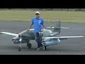 GIANT SCALE RC JET ME 262 Ali Machinchy