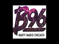 To Kool Chris - B96 Street Mix #8 (1995)