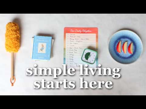 If parenting is chaos, simplify these 4 things first.