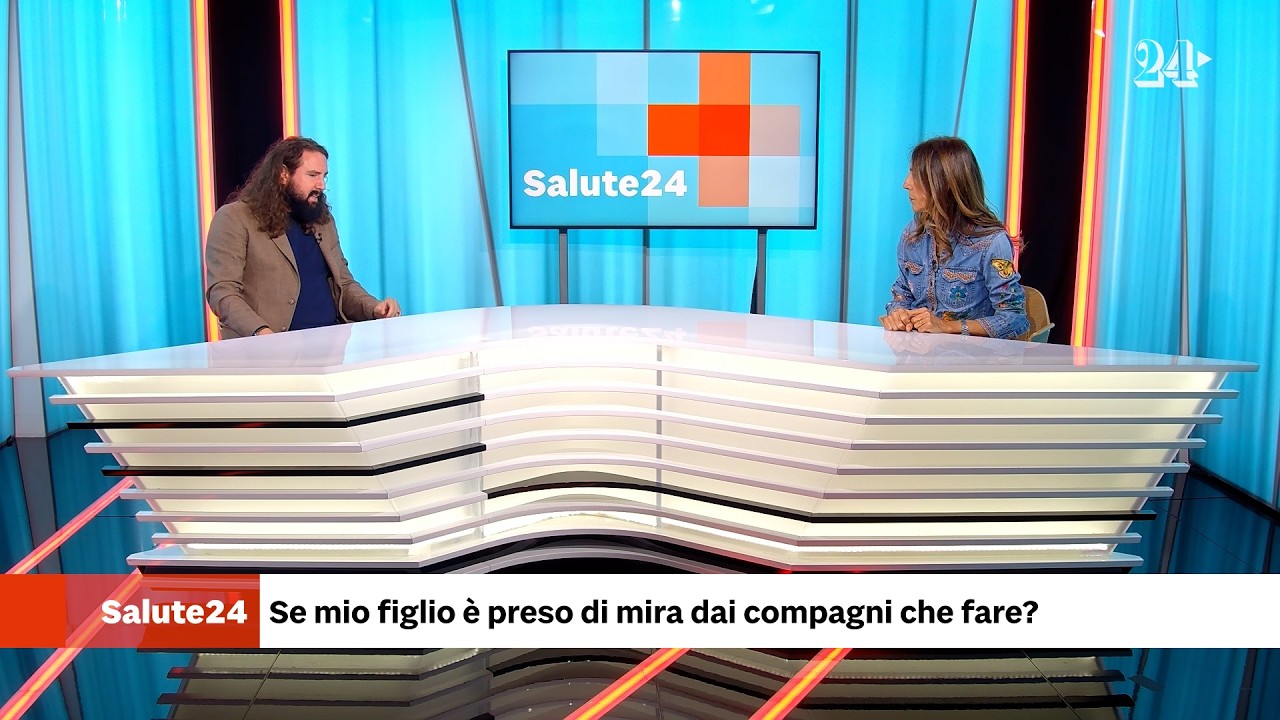 Se mio figlio è preso di mira dai compagni che fare?