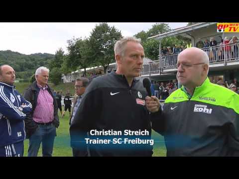 DP-WEB-TV: Verbandsliga meets Bundesliga!