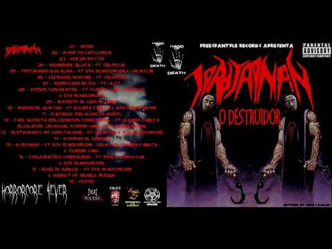 Lord TagmaN - O Destruidor (Full album)