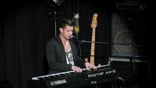 Chaz Robinson - Let (Original)