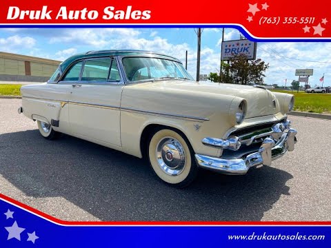 1954 Ford Crestline (CC-1611514) for sale in Ramsey, Minnesota