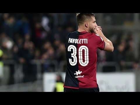 Leonardo Pavoletti • Tutti i 16 Goal in Serie A 2018/19 • Cagliari HD