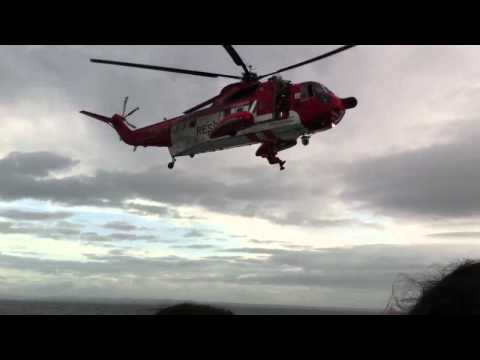Coast Guard visits ferry to Aran Islands
