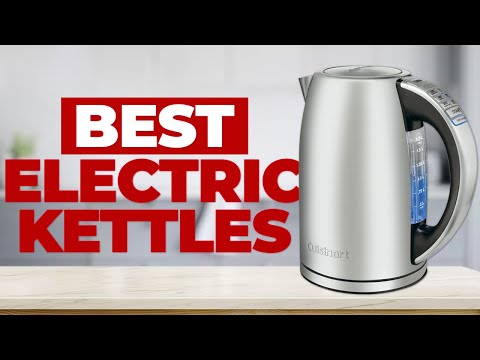 Cuisinart Cordless Electric Kettle - WTI product video review