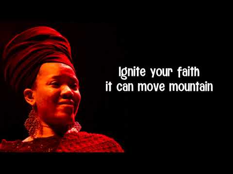 Ease The Pain Dezarie Lyrical Video