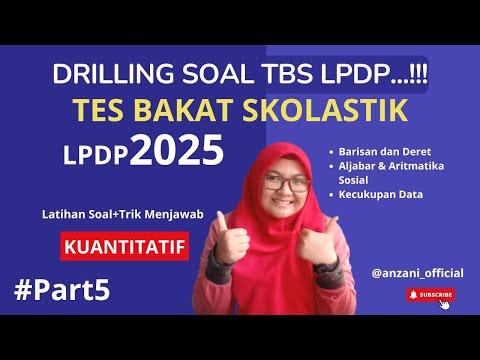DRILLING SOAL TES BAKAT SKOLASTIK (TPS) PART 30: Pemahaman Wacana Panjang & Gagasan Utama