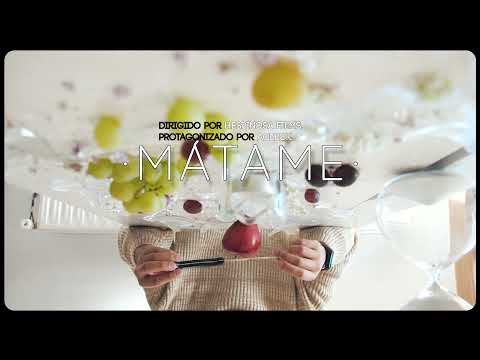 Acheck - Mátame (VIDEOCLIP)