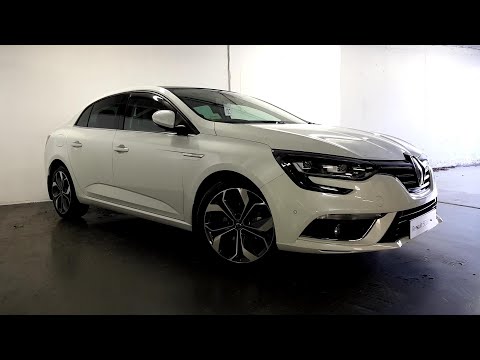Windsor Airside Renault  - 2018 Renault Megane GC SIGNATURE N 4DR 24,495
