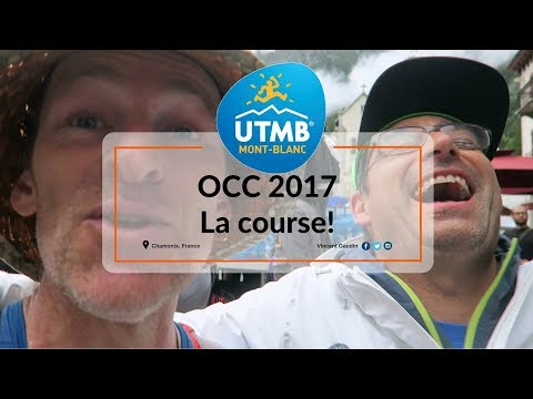 OCC 2017 - The race!