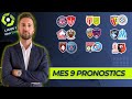 Pronostic Foot LIGUE 1 : Mes 9 PRONOSTICS ( Ligue 1 )