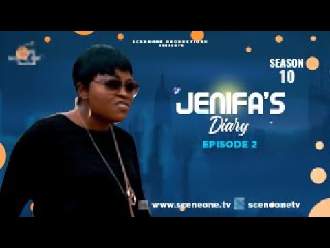 Jenifa's diary S10EP2 -JACK OF ALL TRADE 3 | Funke Akindele,