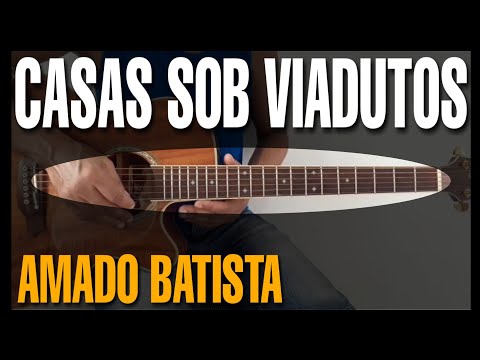Casa Sob Viadutos - Amado Batista