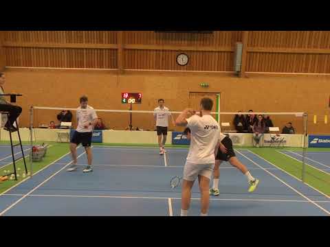 Hubáček, Hubáček   Vicen, Vitvera +1 set