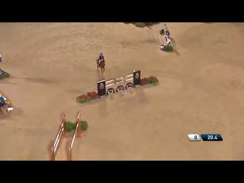 CSIO5* Barcelone - Kevin Staut & Viking d'la Rousserie - 1.55m - Manche 2 - 2019