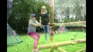 preview picture of video 'Sommercamp 2014 Jugenddorf Klinge Seckach Kingsscouts Empfingen'