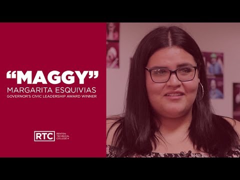 Governor’s Civic Leadership Award Winner: Margarita "Maggy" Esquivias
