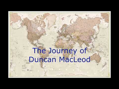 The Journey of Duncan MacLeod