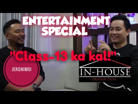 Entertainment Special: In-House Production neitu Drew Pachuau kawmna Ep1