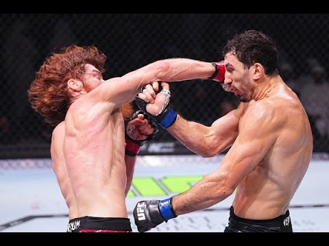 #UFCSaudiArabia - Pelea Completa: Shara Bullet vs. Armen Petrosyan