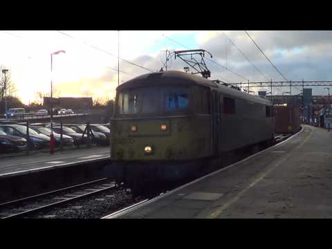 86605 4F45 Runcorn 14/01/14