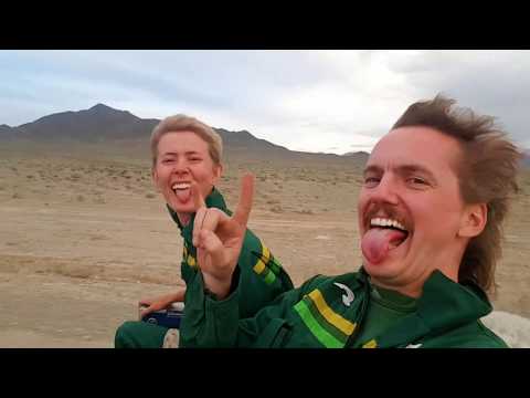 The Mongol Rally 2018