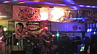 Toad's Psycho Cafe cover Tom Petty Breakdown