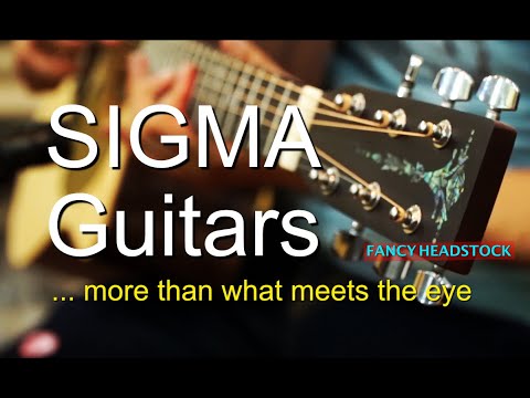 Обзор электроакустической гитары Sigma 000TCE