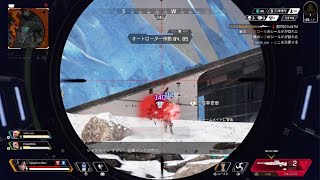 クレーバー2枚抜き！
