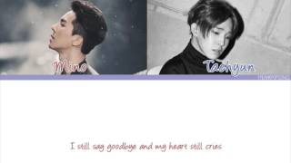 Mino & Taehyun [Winner] - Pricked (사랑가시) [Color Coded/Eng/Han/Rom]