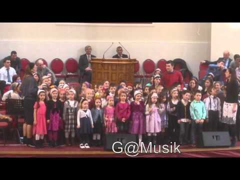 Elim Bruxelles-gr copii