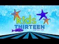 Kids Thirteen Station ID Underwater WNET DT2 2010