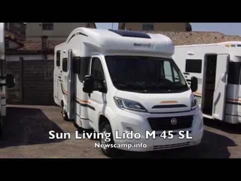 Sun Living Lido M 45 SL 2015