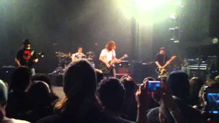 Attrition - Soundgarden - Riviera Theater - Chicago 1/30/2013