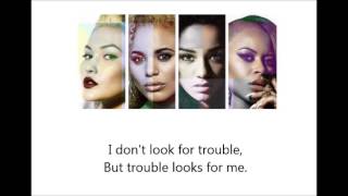 Neon Jungle-Trouble (Lyrics)