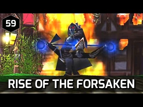 Warcraft 3 Story ► Rise of the Forsaken