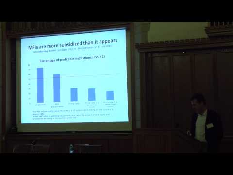 Jonathan Morduch - Impact in Comparative Perspectives