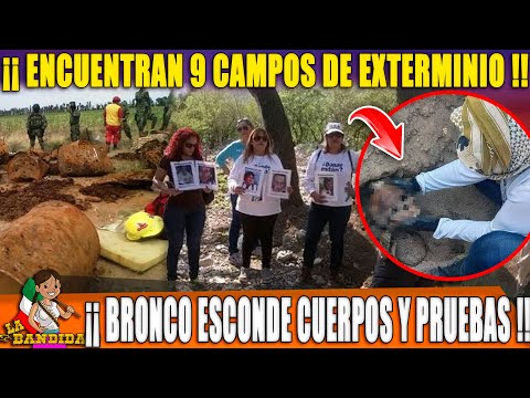 Horrible Descubrimiento De 7 Kampos De La Última Letra!Fiscalia Estatal Ayuda a Malandros!!