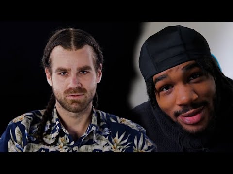 The BLACKEST White Person I Ever Seen. 💯